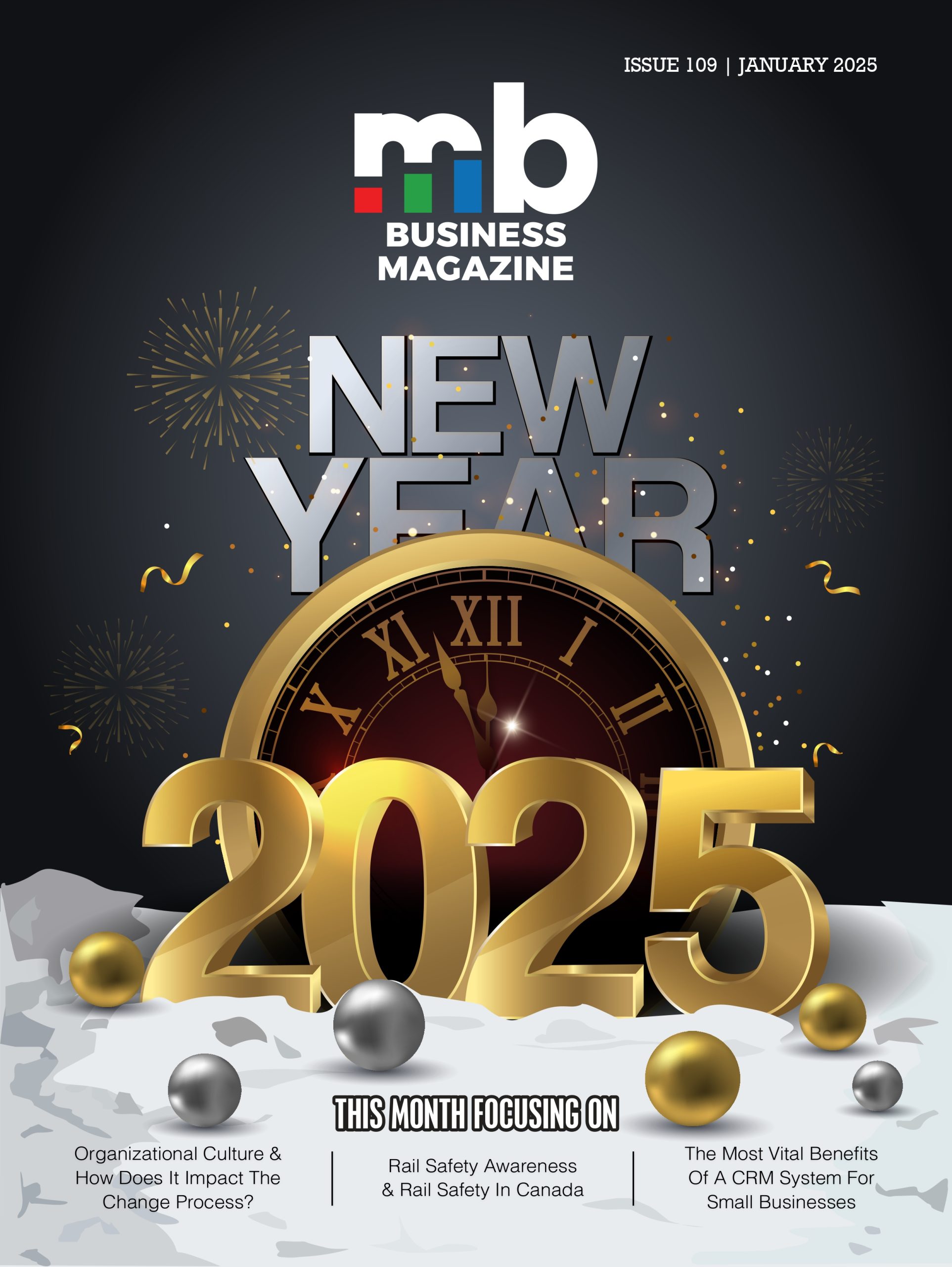 ISSUE 109 | January 2025