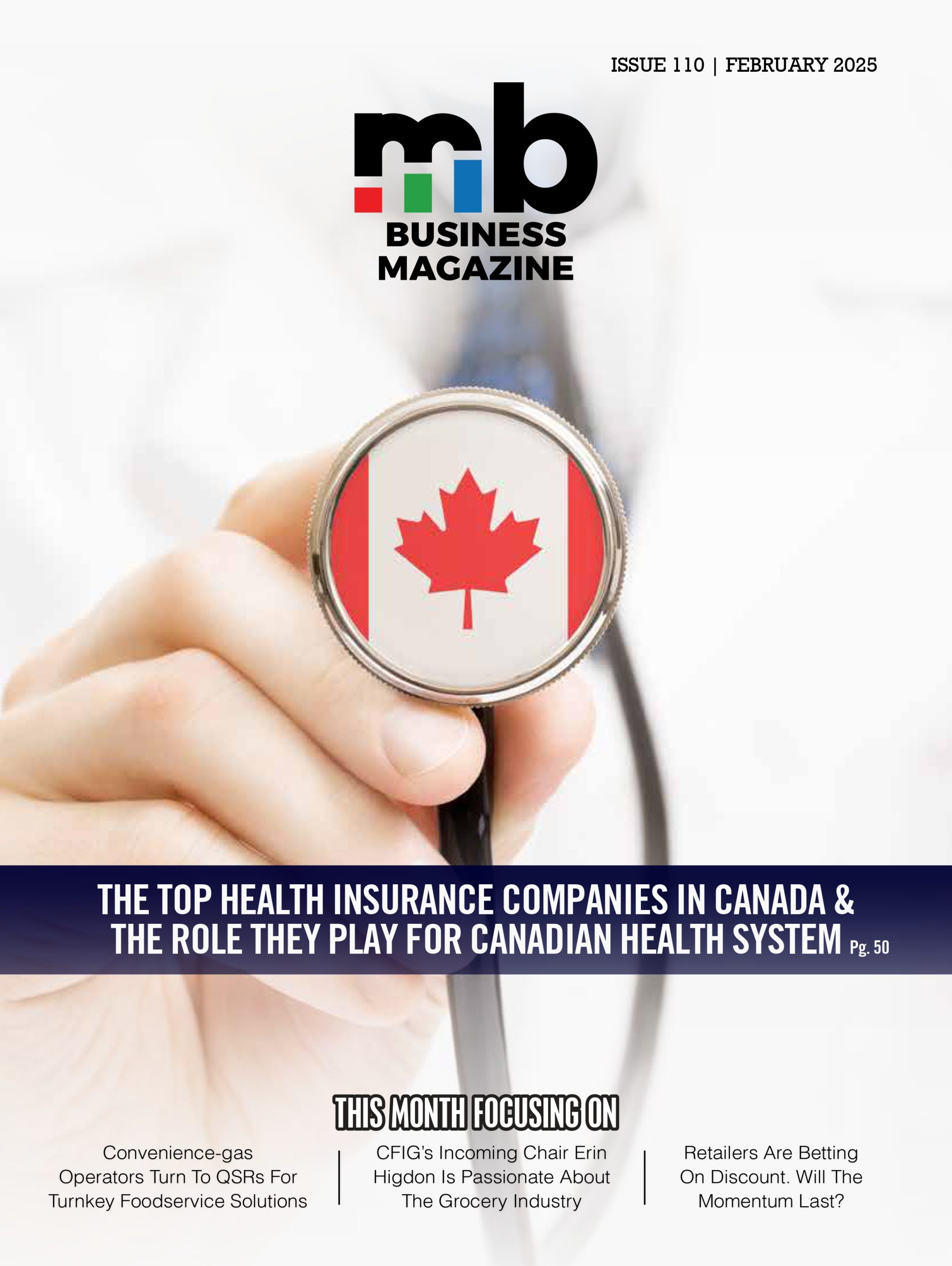 ISSUE 110 | February 2025