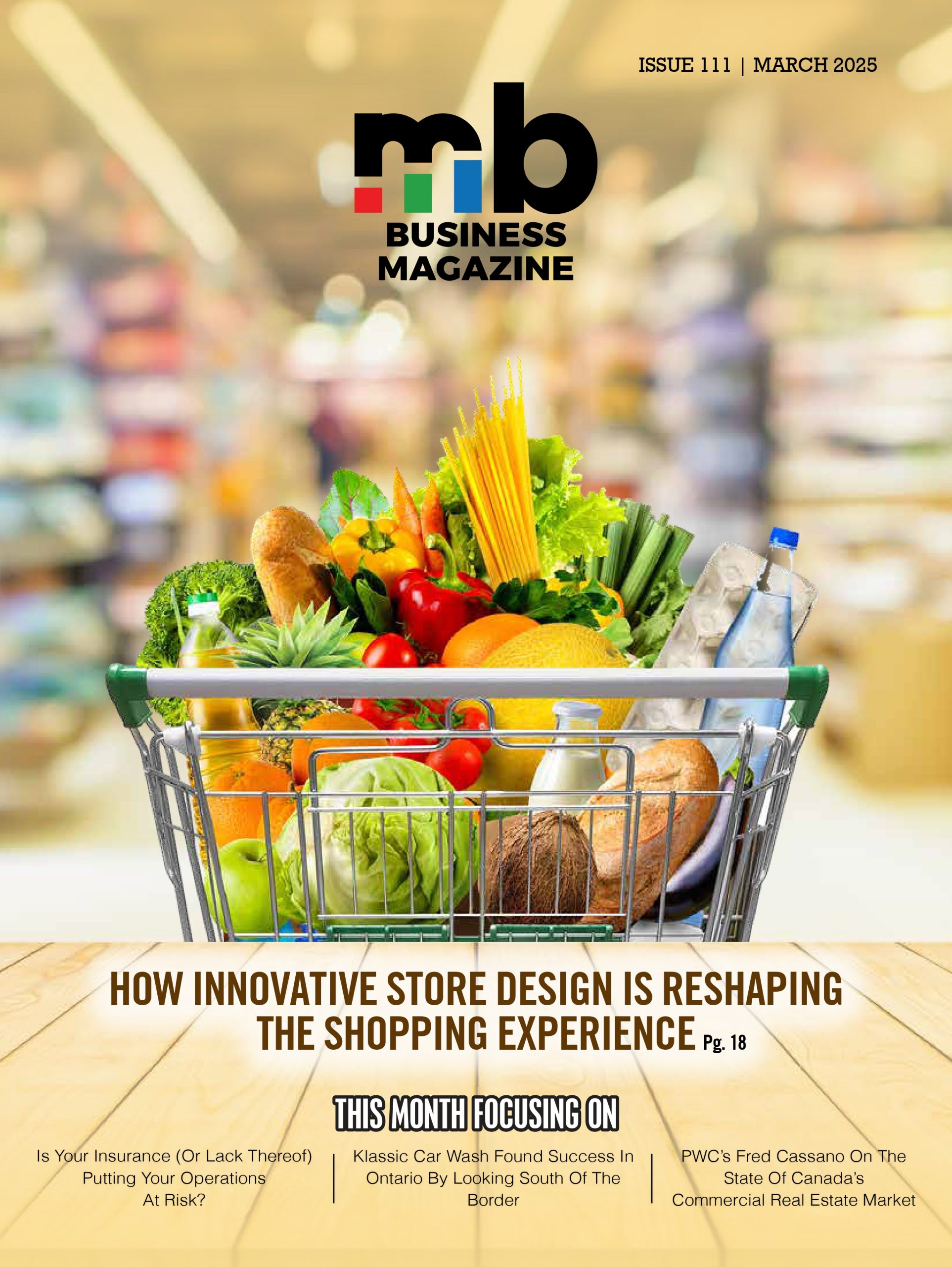 ISSUE 111 | March 2025