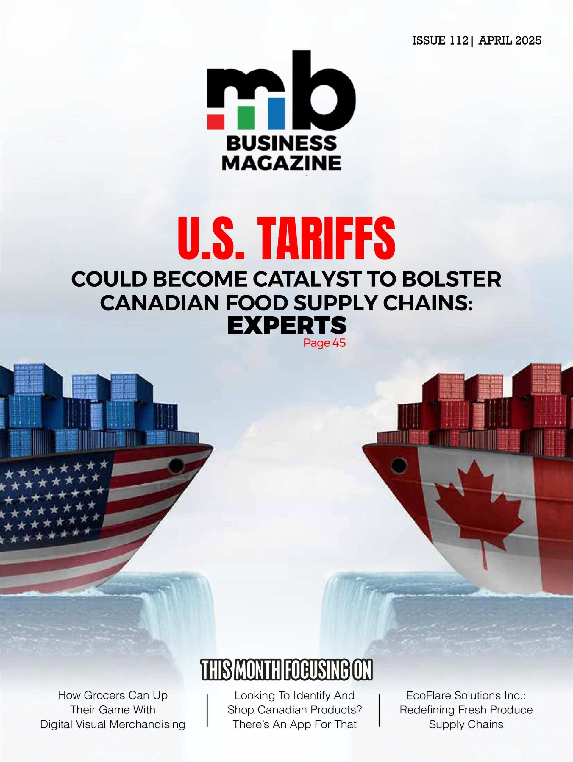 ISSUE 112 | April 2025