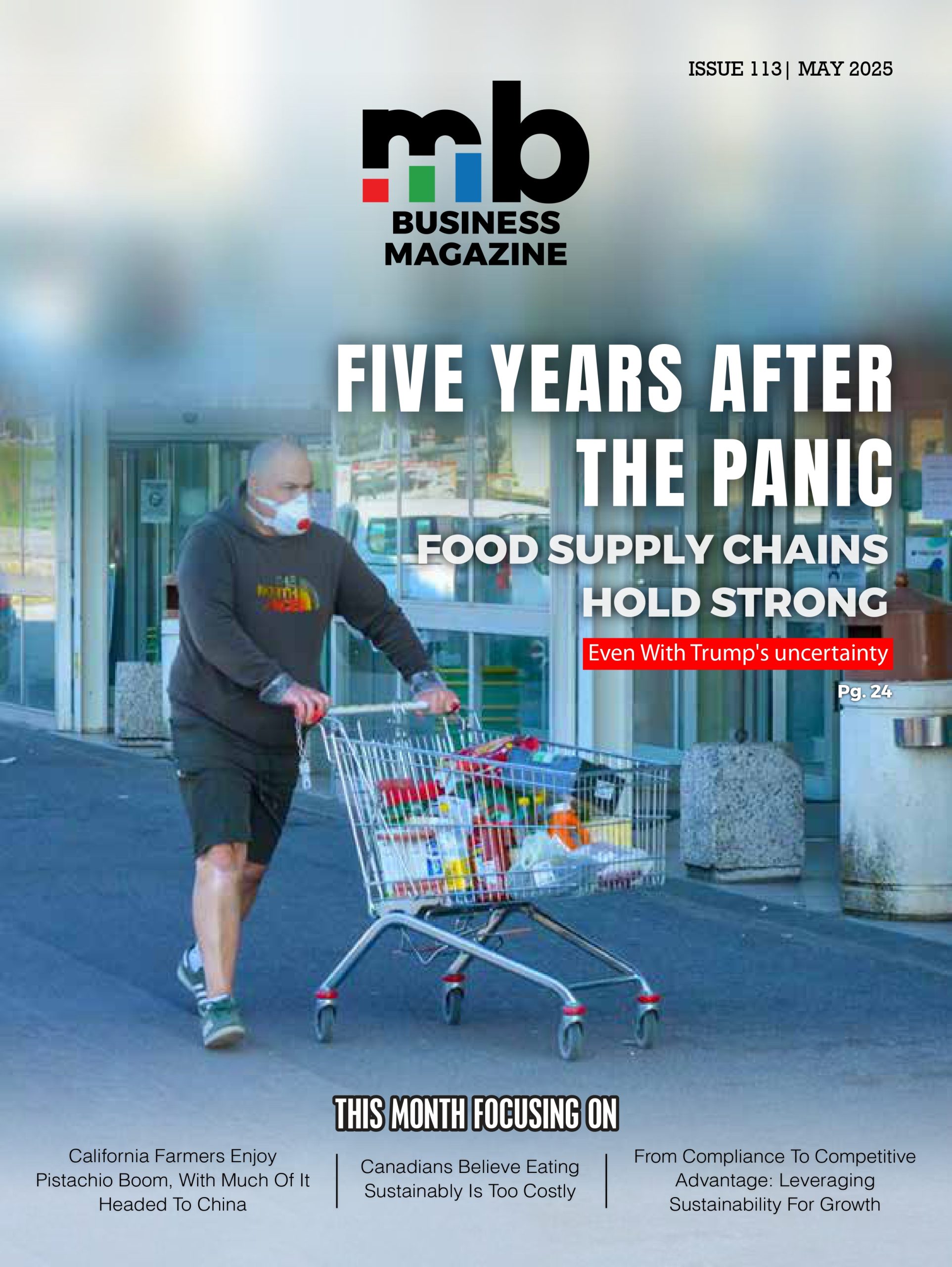 ISSUE 113 | May 2025