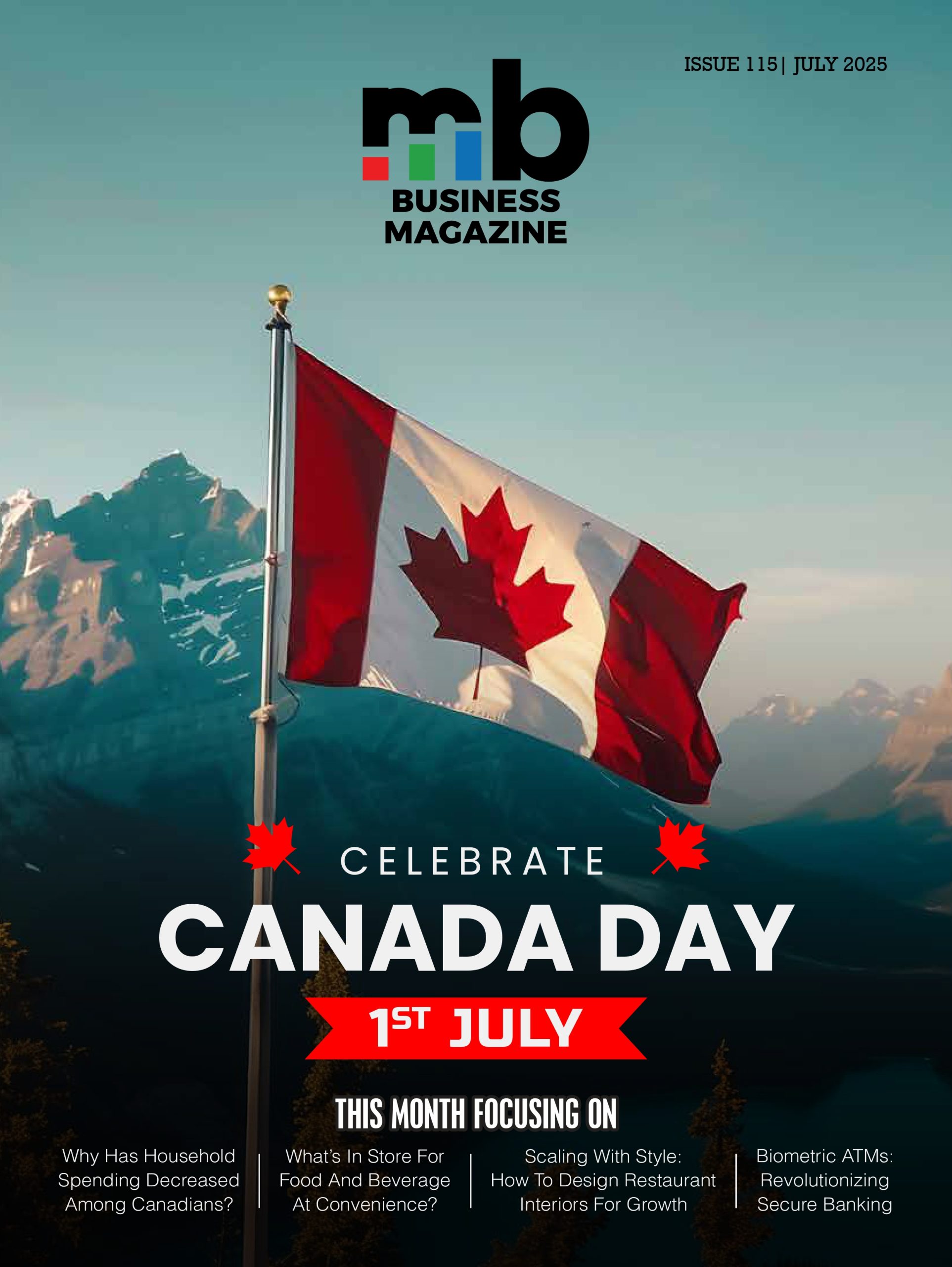 ISSUE 115 | July 2025