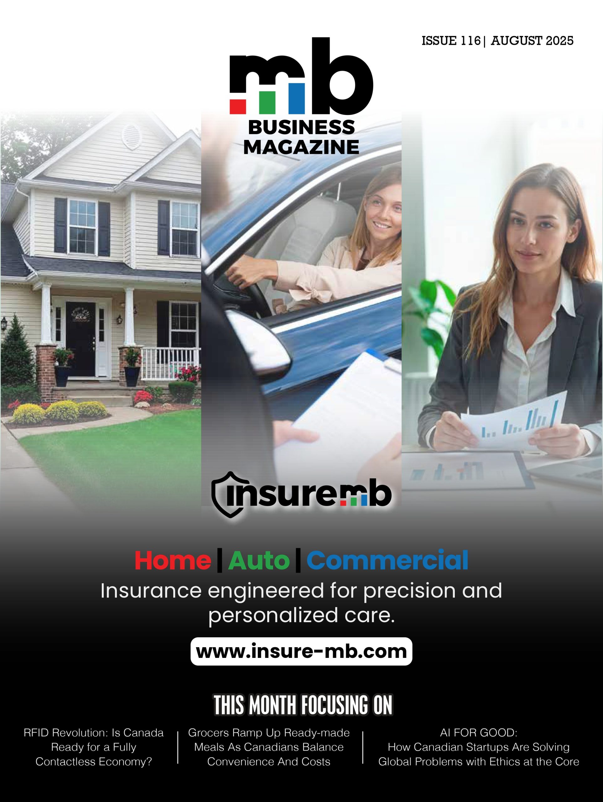 ISSUE 116 | August 2025