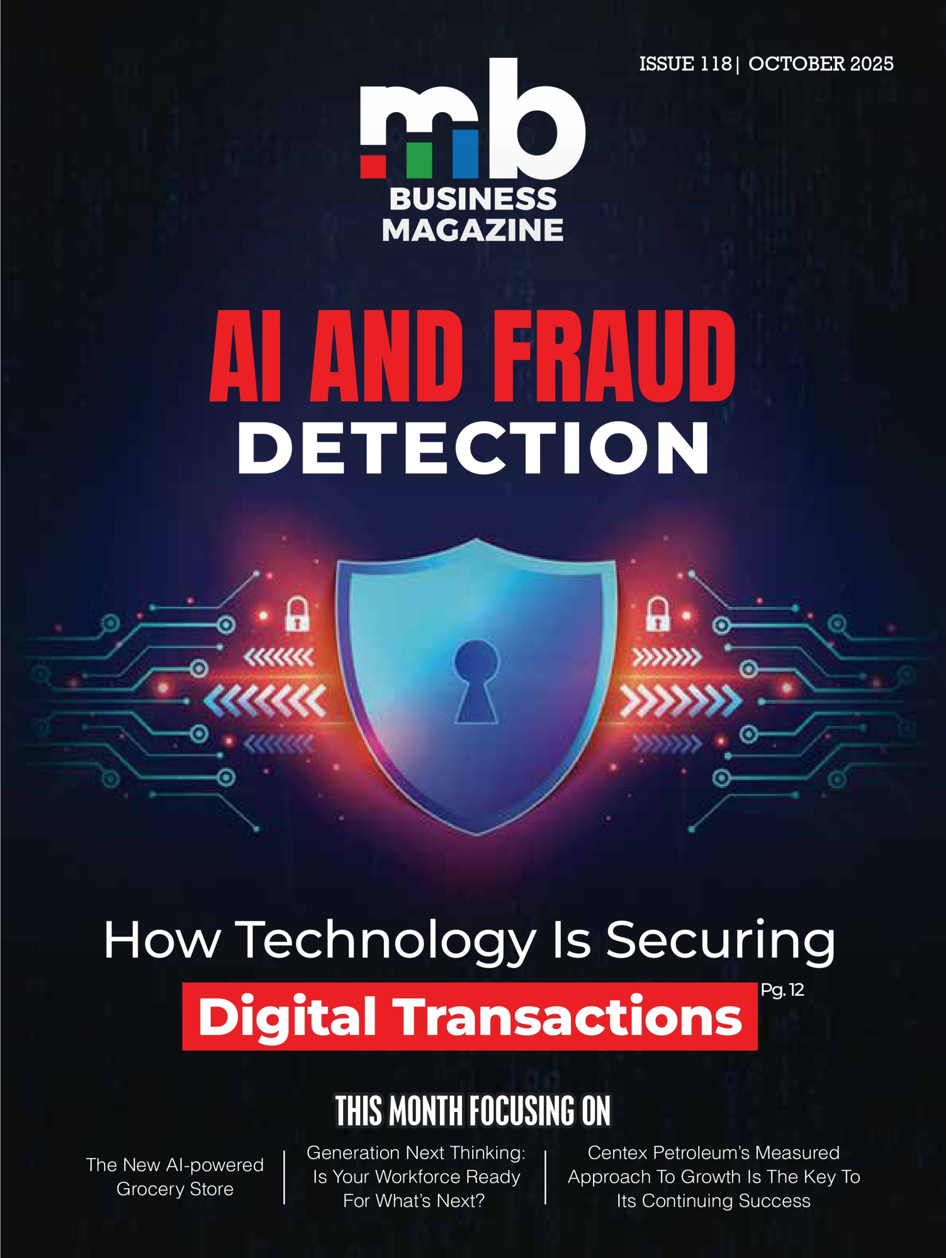 ISSUE 118 | October 2025